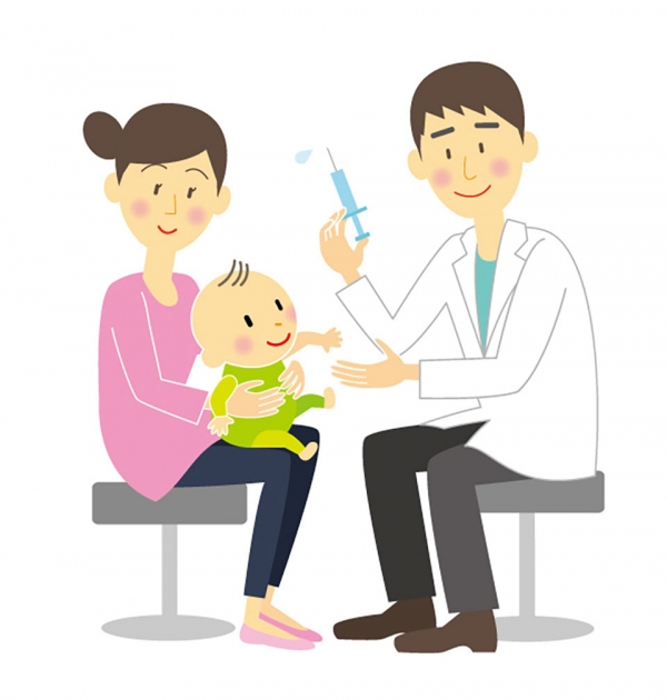 生後2か月からスタート 予防接種(ワクチン)を始める赤ちゃんへ